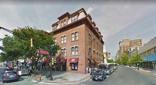 Old City Hall: 2 N Broad St, Trenton, NJ 08608